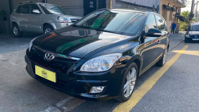 Hyundai I30 2.0 16V 145cv 5P Aut. 2010