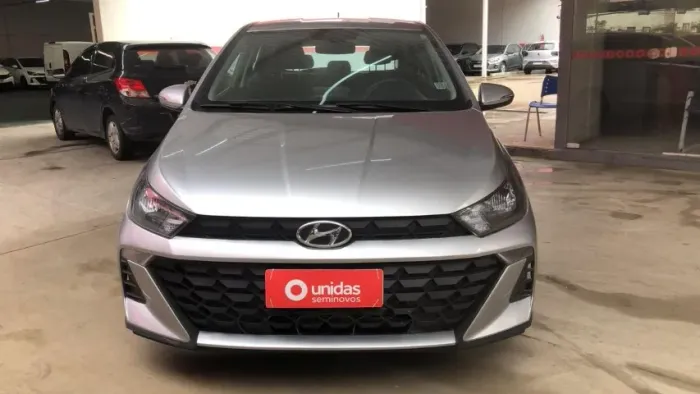 Hyundai HB20 Comfort Plus 1.0 Flex 12V Mec. 2025
