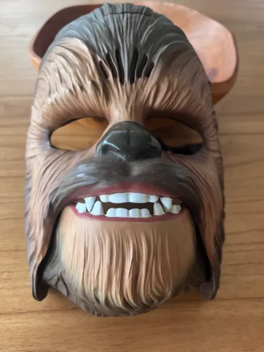 Máscara Chewbacca 