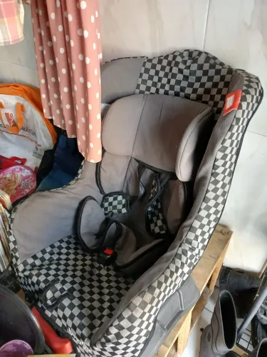 Cadeira bebê confort para carro seguro e portátil 