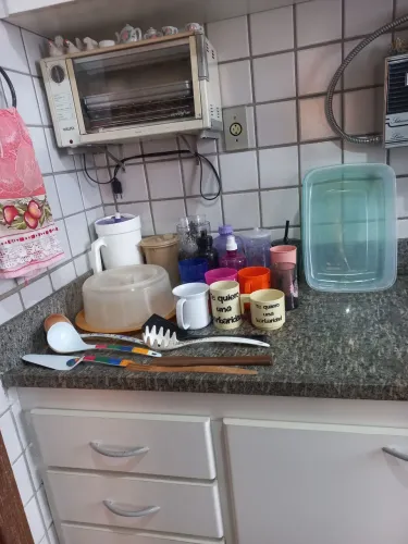 Ítens úteis prá cozinha