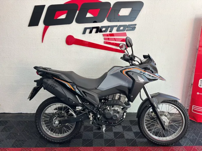 HONDA XRE 190 ADVENTURE
