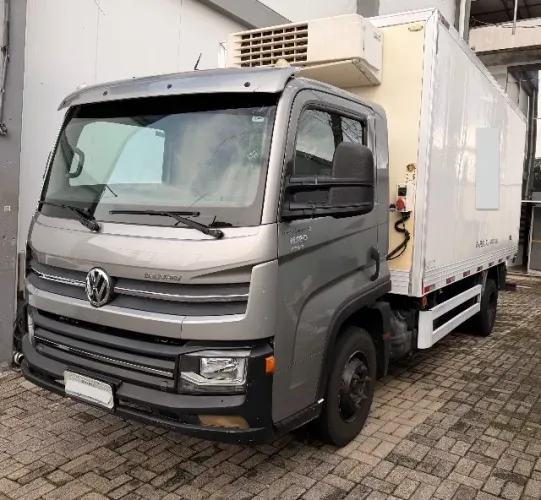 Volks Delivery 11.180 Prime - 2019 - Bau Frigorifico