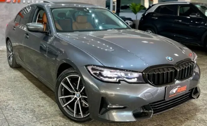 BMW 320I A Modern/sport TB 2.0/a.flex 16V 4P 2022