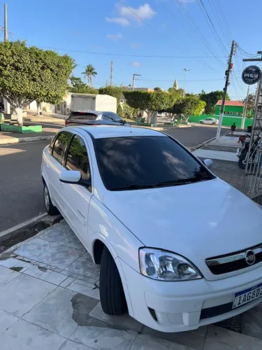 Chevrolet Corsa Sed. Premium 1.4 8V Econoflex 4P 2008