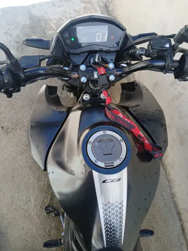 Moto cb Twitter