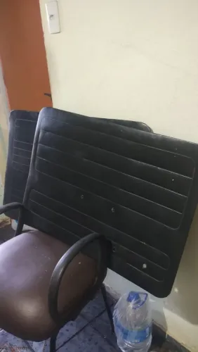  Fusca Forro de porta dianteiros conservadas 150 reais