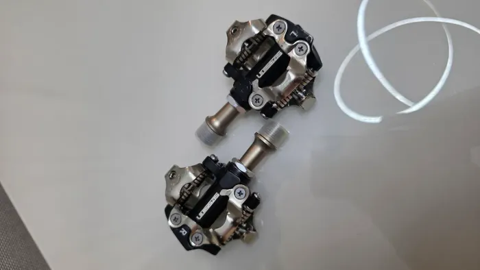 Pedal Clip Session 