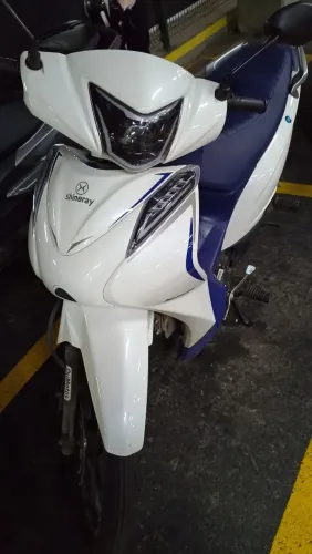 Vendo Shineray 125