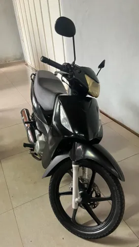 Honda Biz 125+ 2006