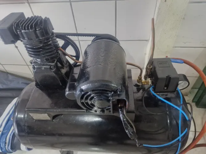 Compressor de ar