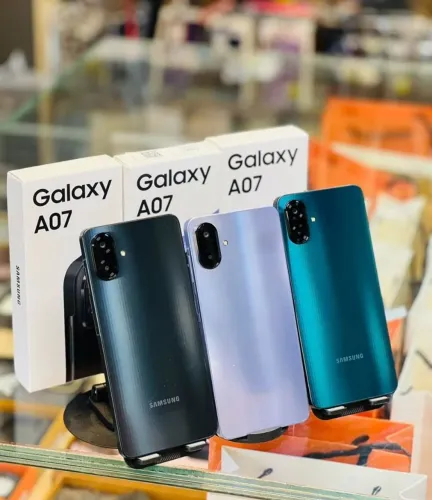 Celular Samsung Galaxy A07 128gb e 256gb