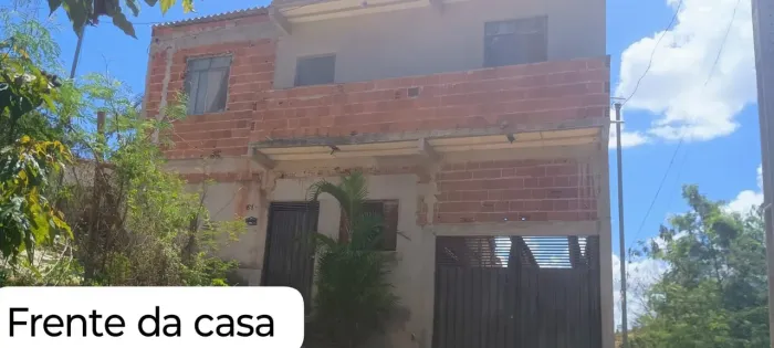 Vendo está Casa
