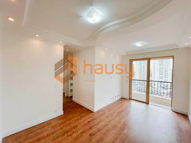 ÓTIMO APARTAMENTO DE 82m² 3 DORM NO CAMPO GRANDE.