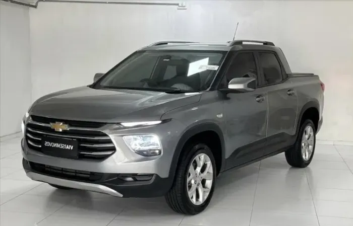 Chevrolet Montana LTZ 1.2 Turbo Flex 12V 4P Aut. 2026