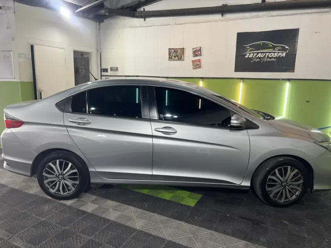 Honda City Sedan EX 1.5 Flex 16V 4P Aut. 2021