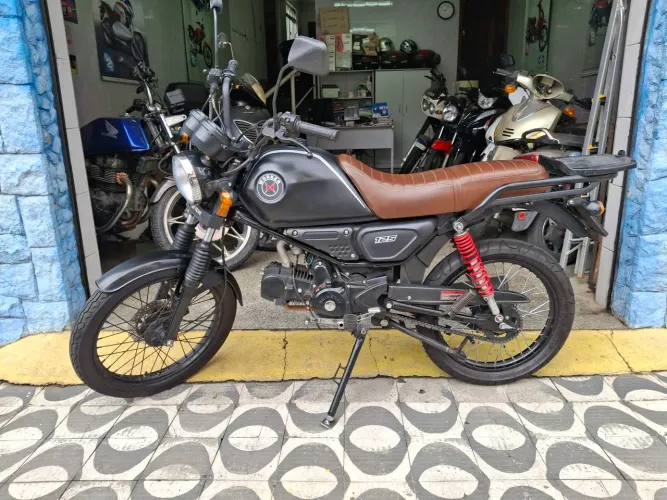 MOTO SHINERAY  WORKER 125  MUITO CONSERVADA ÚNICO DONO