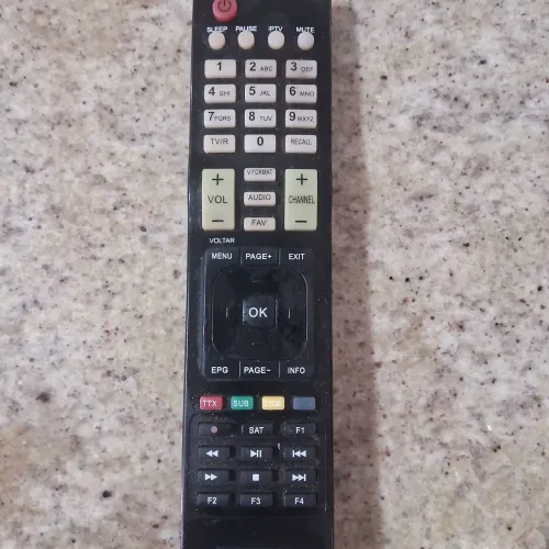 Controle Remoto Universal TV