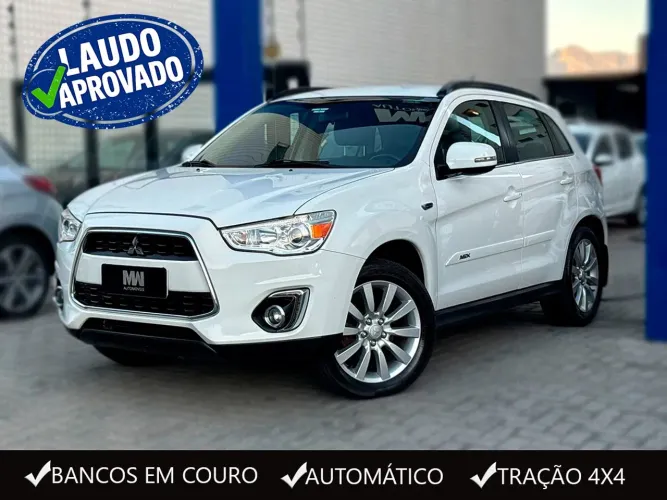 Mitsubishi ASX 2.0 16V 160cv Aut. 2015