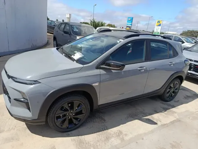 Chevrolet Sonic RS 1.0 12V Turbo Aut. 2027