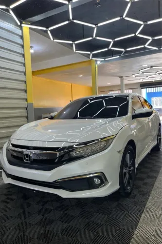 Honda Civic Sedan Touring 1.5 Turbo 16V Aut.4p 2020