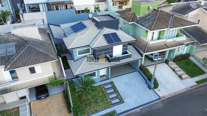 casa - Condominio Vivenda das Cerejeiras - Valinhos