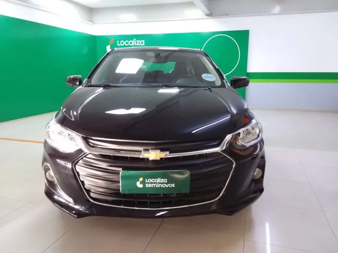 Chevrolet Onix Plus LTZ 1.0 12V TB Flex Aut. 4P 2025