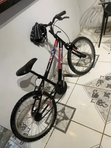 Bike aro 20 homem de ferro