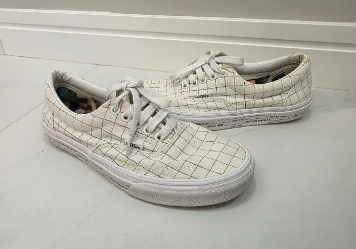Tênis Feminino Vans Xadrez 36 BR