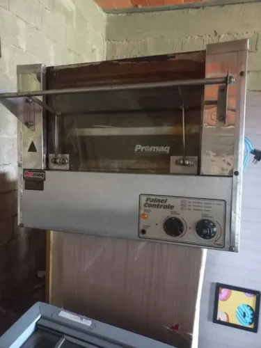 Forno de Lastro - 220 volts
