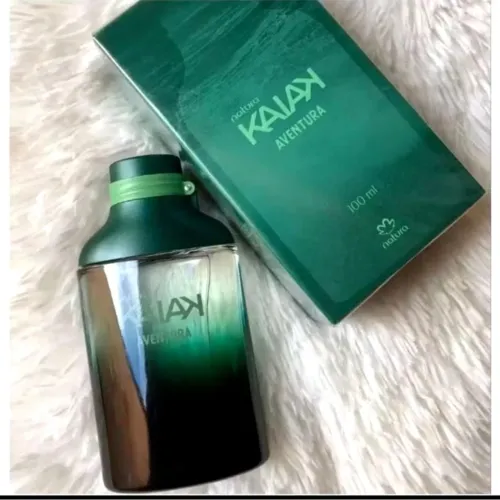 Promoção Natura Perfume Kaiak aventura