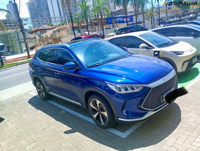 BYD Song Plus 1.5 16V Aut. (hibrido) 2023
