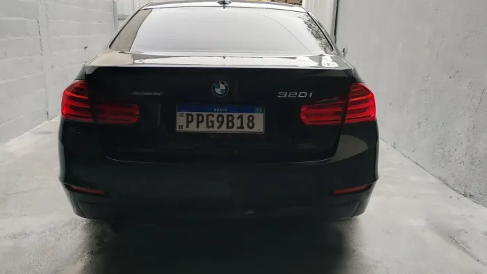 BMW 320I A Modern/sport TB 2.0/a.flex 16V 4P 2015