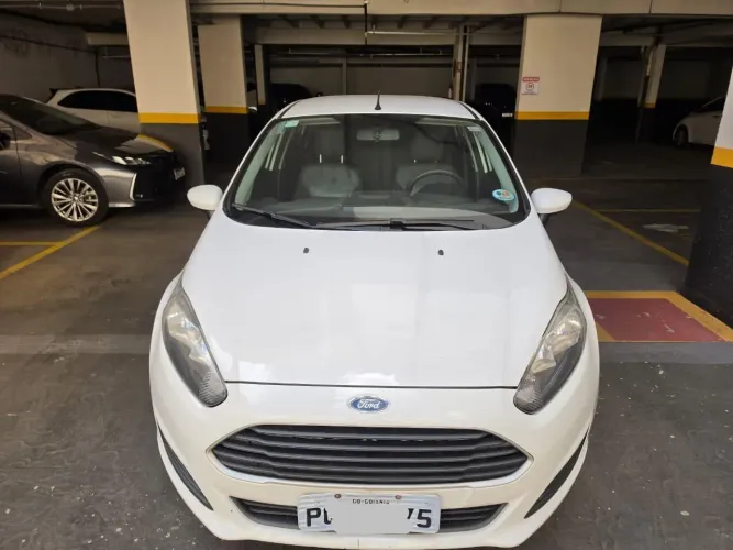 Ford Fiesta 1.5 16V Flex Mec. 5P 2016