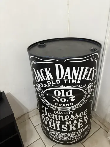 Tambor personalizado