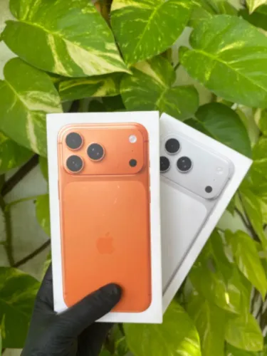 iPhone 17 pro Max 256gb lacrado