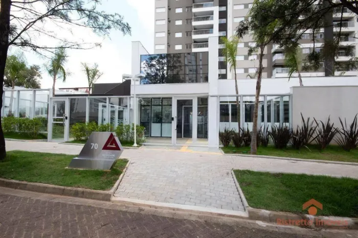 Apartamento com 2 dormitórios para alugar, 89 m² por R$ 7.450,00/mês - Umuarama - Osasco/S