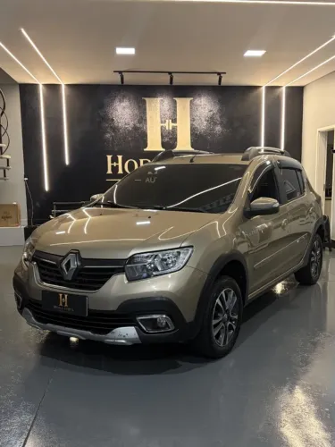 Renault Stepway Iconic Flex 1.6 16V Aut. 2022