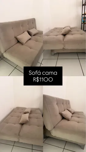 Sofá cama