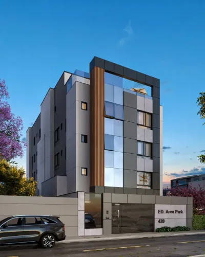 Cobertura / Penthouse à venda com 4 suítes - Iguaçu, Ipatinga, MG