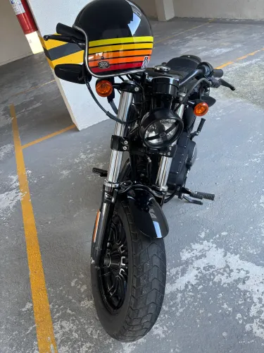 Harley Davidson Forty eight 1200cc