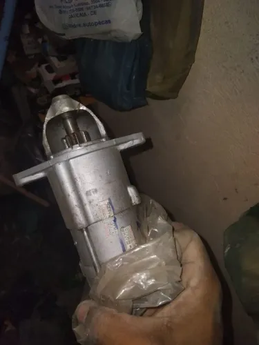 Motor de partida corsa