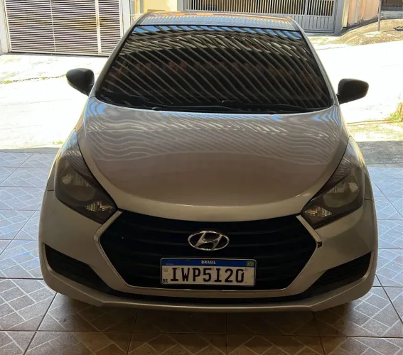 Hyundai HB20 C.style/c.plus 1.6 Flex 16V Aut. 2015
