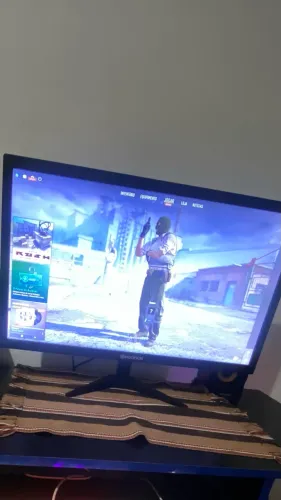 PC GAMER + monitor + kit e cx de som