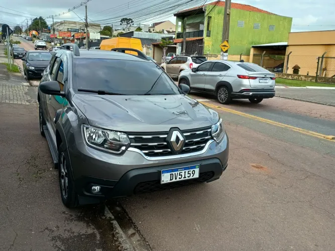 Renault Duster Iconic 1.6 16V Flex AUT 2023