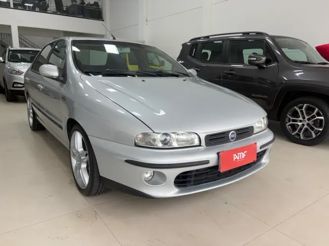 Fiat Marea SX 1.6 MPI 16V 106cv 4P 2006