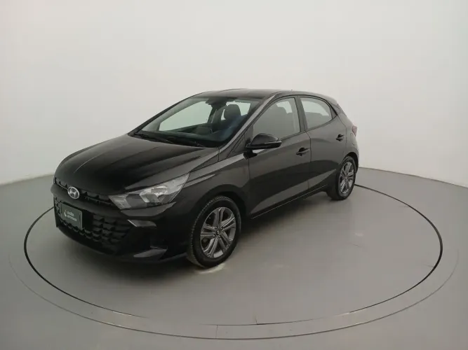 Hyundai HB20 Comf./c.plus/c.style 1.0 Flex 12V 2025