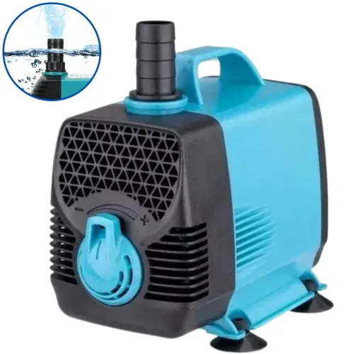 Vendo bomba submersa aquarios 2500 a 3000 lt/hora 220v 