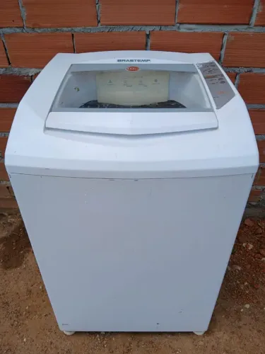 Máquina Brastemp 10 KG FUNCIONANDO PERFEITAMENTE