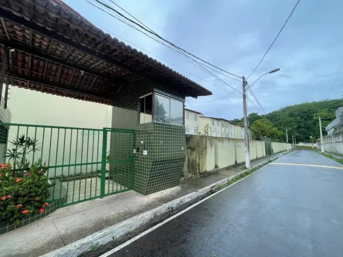 Apartamento com 3/4 - 74m² - Condomínio Porto das Dunas - Nova Descoberta - Natal RN